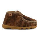 Infant Twisted X Chukka Driving Moc Cowhide Shoes ICA0015