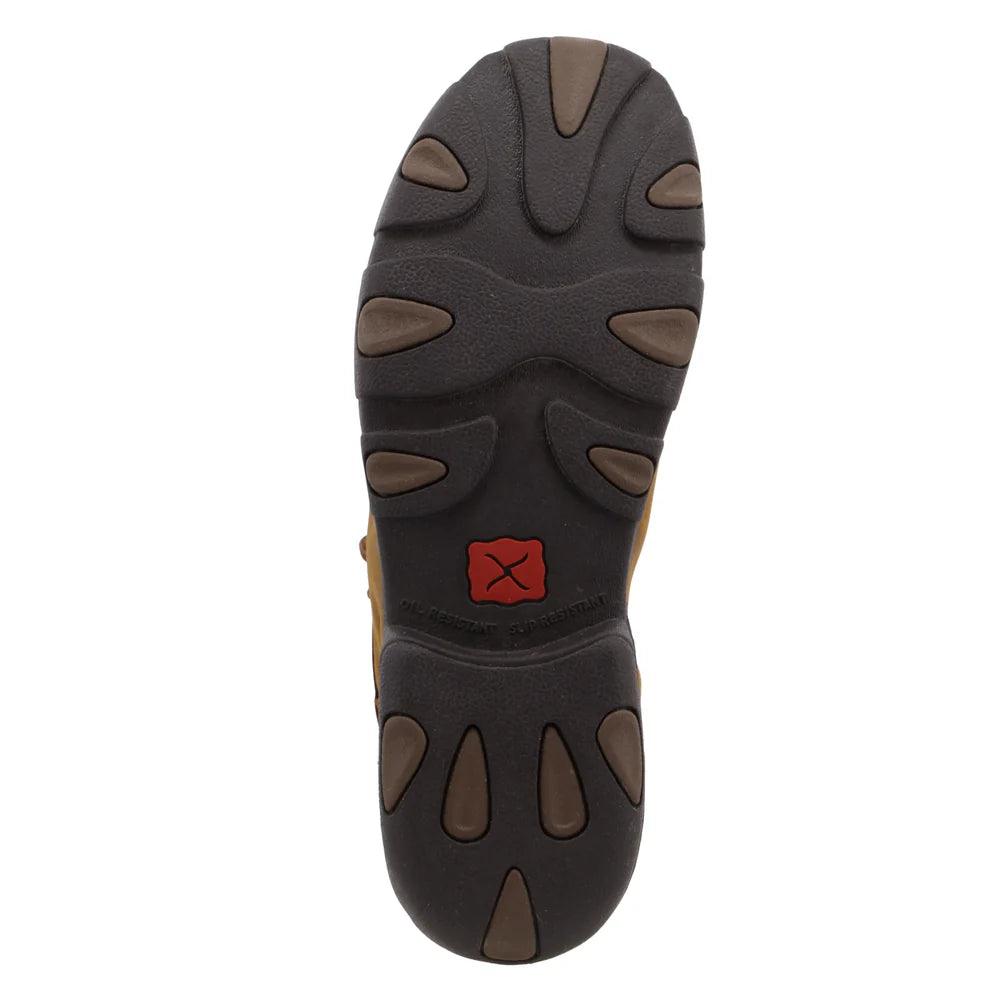 Men's Twisted X 11" Composite Toe Pull On Hiker Boot MHKBCW1 - Crazy House Western Wear