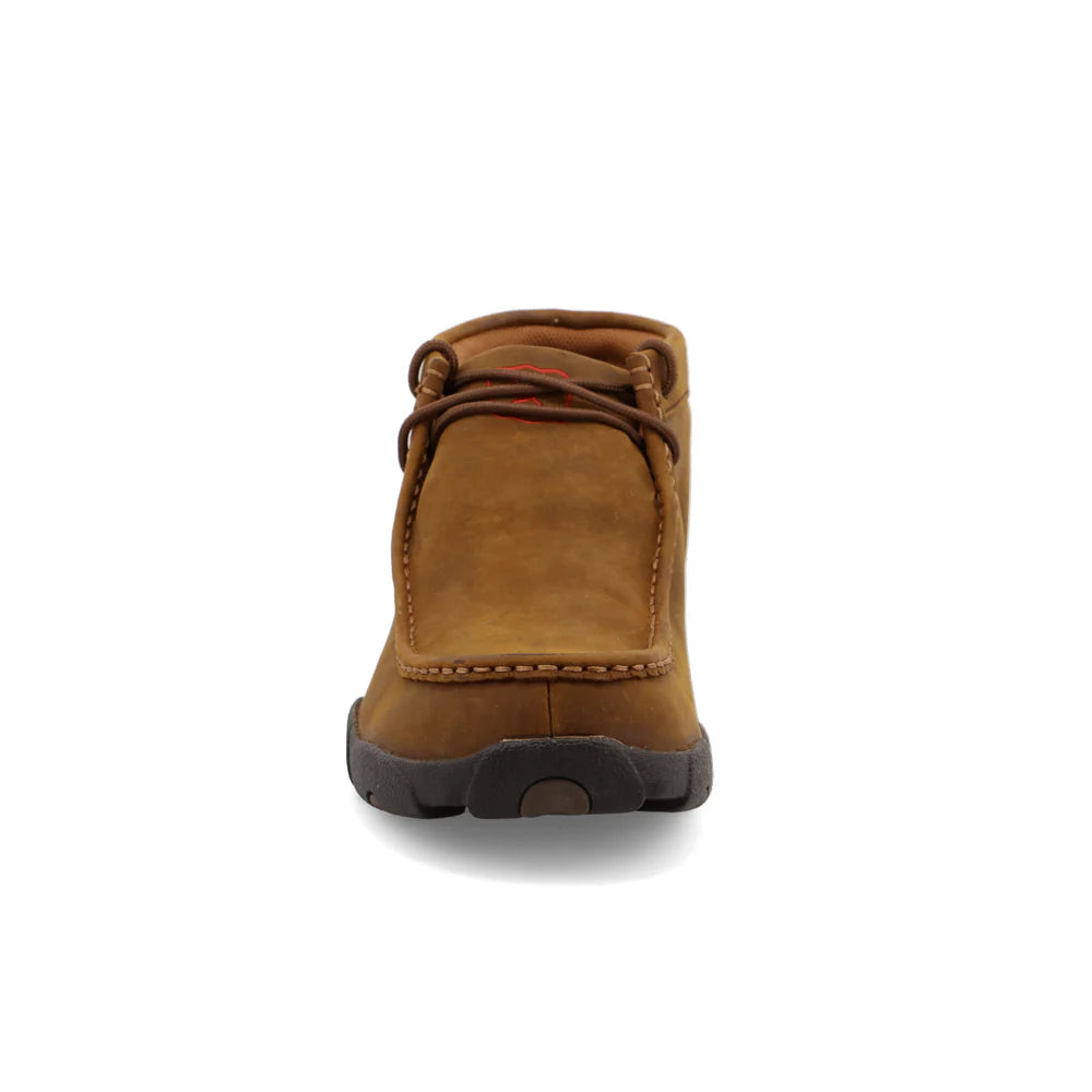 Twisted X Work Chukka Driving Moc - Crazy House Western Wear