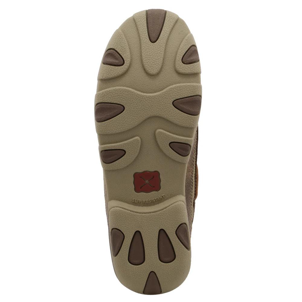 Women's Twisted X Slip-On Driving Moc WDMS005 - Crazy House Western Wear