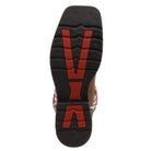 Men's Twisted X 12" Steel Toe Western Boot MLCS001 - Crazy House Western Wear