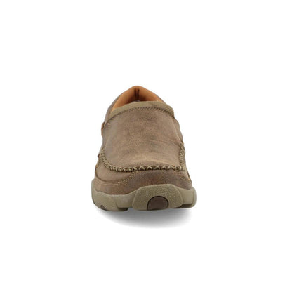 Men's Twisted X Slip-On Driving Moc MDMS002 - Crazy House Western Wear