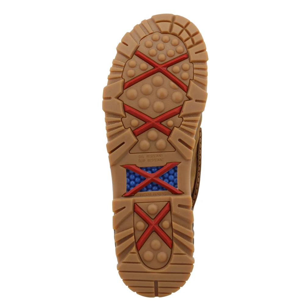 Men's Twisted X 6" Composite Toe Boot MXCC001 - Crazy House Western Wear