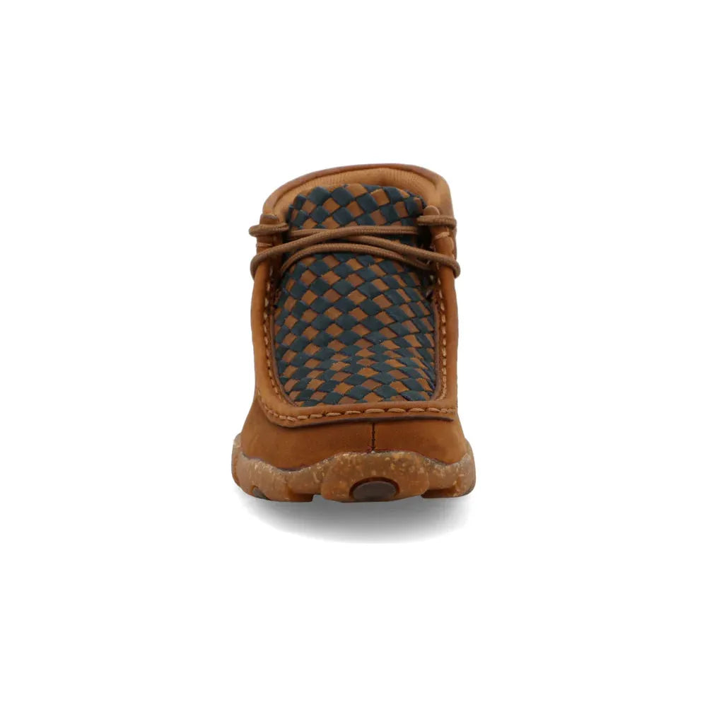 Kid's Twisted X Chukka Driving Moc YDM0046 - Crazy House Western Wear
