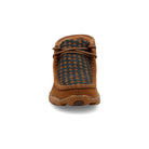Kid's Twisted X Chukka Driving Moc YDM0046 - Crazy House Western Wear