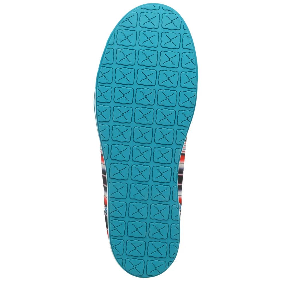 Women's Twisted X Hooey® Loper WHYC008 - Crazy House Western Wear