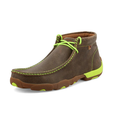 Men's Twisted X 4" Chukka Driving Moc MDM0026 - Crazy House Western Wear