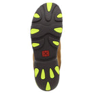 Men's Twisted X 4" Steel Toe Chukka Driving Moc MDMST02 - Crazy House Western Wear