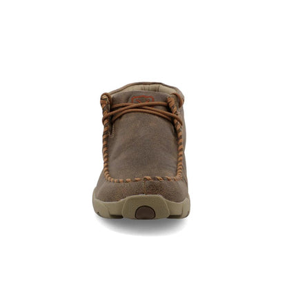 Men's Twisted X 4" Chukka Driving Moc MDM0049 - Crazy House Western Wear