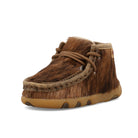 Infant Twisted X Chukka Driving Moc Cowhide Shoes ICA0015