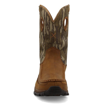Men's Twisted X 11" Pull On Hiker Boot MHKBW02 - Crazy House Western Wear
