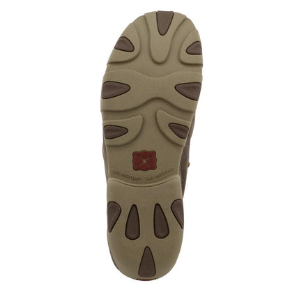 Men's Twisted X Slip-On Driving Moc MDMS002 - Crazy House Western Wear