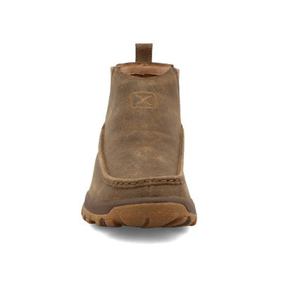 Men's Twisted X 4" Chelsea Driving Moc MXCG001 - Crazy House Western Wear