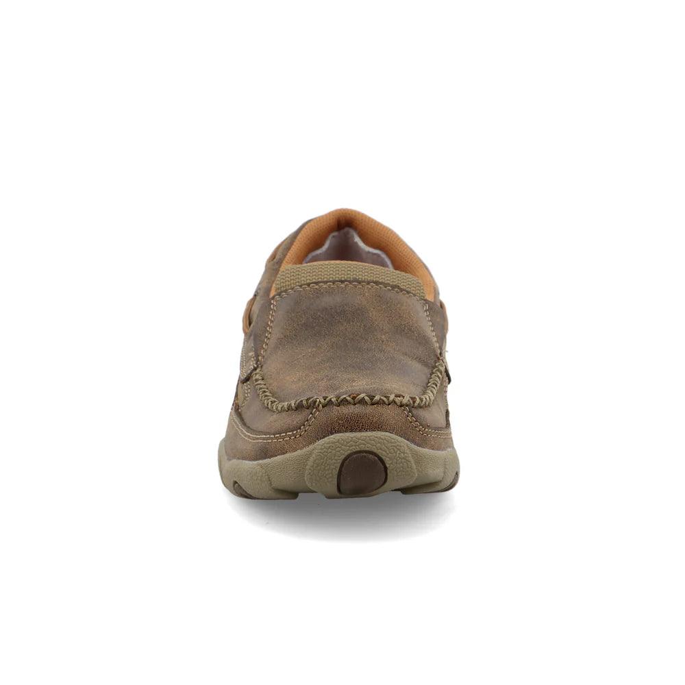Women's Twisted X Slip-On Driving Moc WDMS005 - Crazy House Western Wear