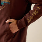 Men's Ariat Ariat Carlsbad Canyon Hoodie 10062500