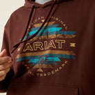 Men's Ariat Ariat Carlsbad Canyon Hoodie 10062500