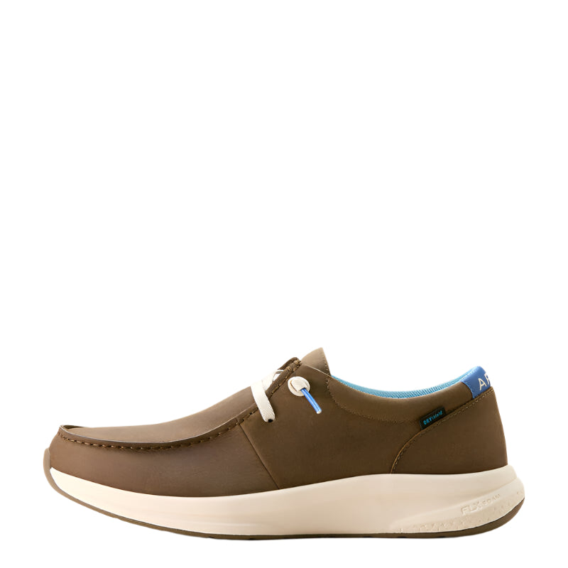 Men's Ariat Artisan Tan Buckeye Waterproof Shoe 10053820