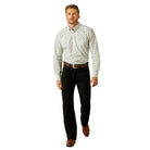 Men's Ariat Bass Fitted Shirt 10062203