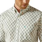 Men's Ariat Bass Fitted Shirt 10062203
