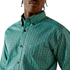 Men's Ariat Berger Fitted Shirt 10062204