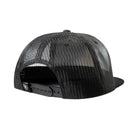 Men's Ariat Black Cap with Boot Stitching A300092201