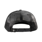 Men's Ariat Black Cap with Boot Stitching A300092201
