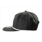 Men's Ariat Black Embroidered Ace Playing Cards Cap A300086901