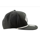 Men's Ariat Black Embroidered Ace Playing Cards Cap A300086901