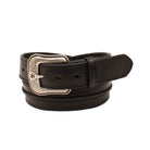Men's Ariat Black Genuine Leather Belt