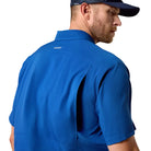 Men's Ariat Blue Quartz VentTEK Classic FIt Shirt 10071430