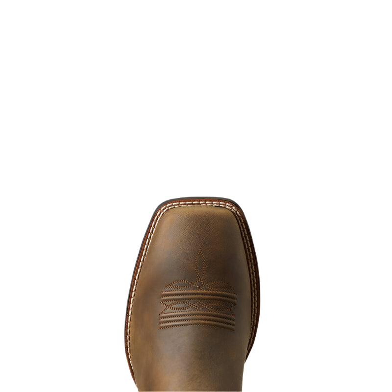 Men's Ariat Brander Western Boot 11" 10040409 - Crazy House Western Wear