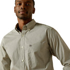 Men's Ariat Brendon Fitted Shirt 10062205