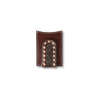 Men's Ariat Brown Money Clip Style Wallet A3558302 - Crazy House Western Wear