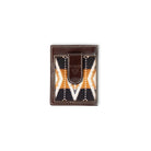 Men's Ariat Brown Money Clip Style Wallet A3559602 - Crazy House Western Wear