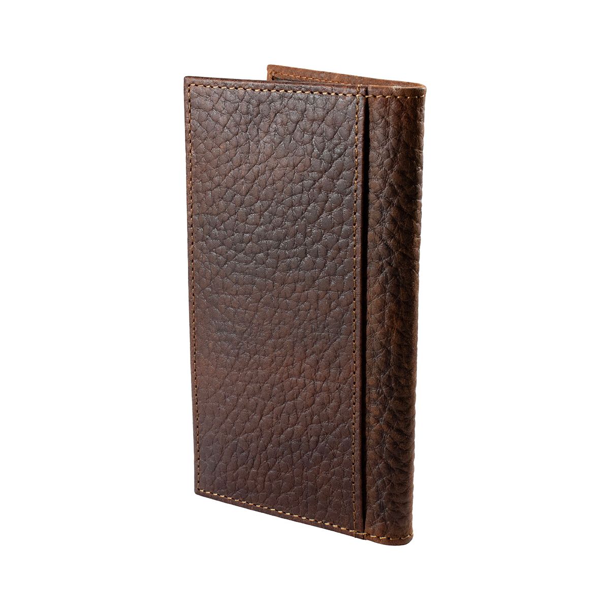 Men's Ariat Brown Rodeo Style Wallet A3563302 - Crazy House Western Wear