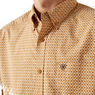 Men's Ariat Burnis Classic Fit Shirt 10062211