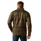 Men's Ariat Caldwell 1/4 Button Sweater 10062481