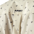 Men's Ariat Colter Classic Fit Shirt 10054818 - Crazy House Western Wear