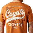 Men's Ariat Coyote Country T-Shirt