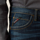 Men's Ariat FR M4 Relaxed Stretch Duralight Basic Bootcut Jeans 10023466