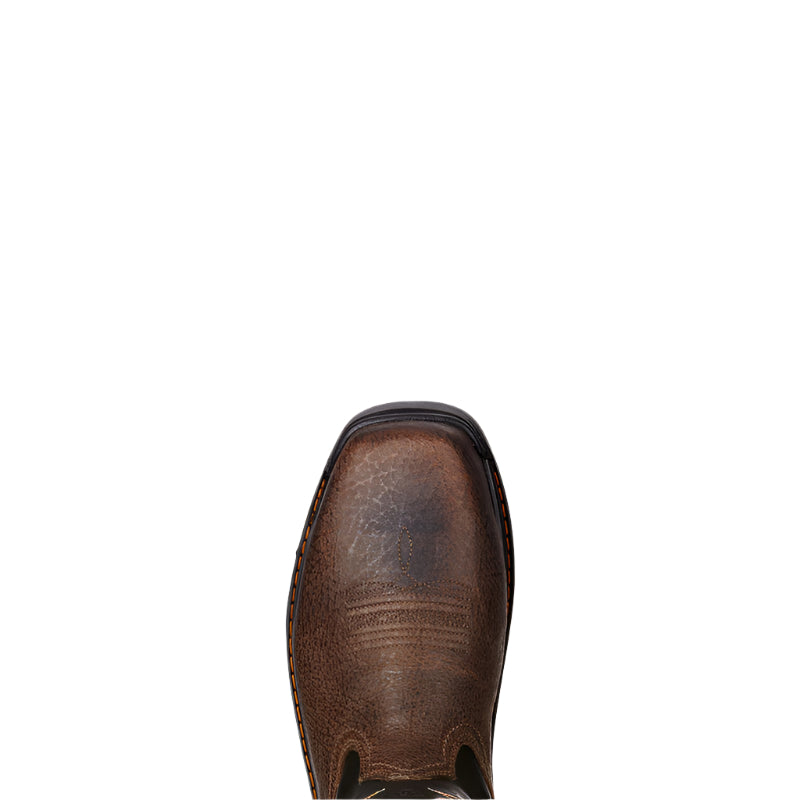 Men's Ariat Intrepid VentTEK Composite Toe Work Boot 11" 10020072 - Crazy House Western Wear