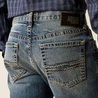 Men's Ariat M2 Traditional Relaxed Buster Boot Cut Jeans 10051878 - Crazy House Western Wear