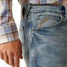 Men's Ariat M2 Traditional Relaxed Pacer Boot Cut Jeans 10053543 - Crazy House Western Wear