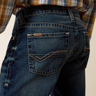 Men's Ariat M2 Traditional Relaxed Ryder Boot Cut Jeans 10073110