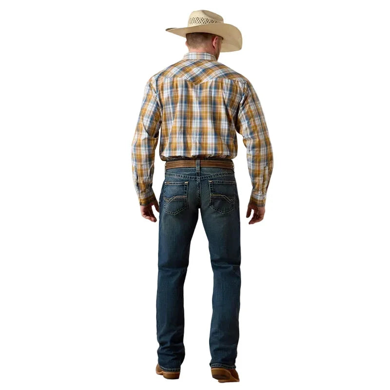 Men's Ariat M2 Traditional Relaxed Ryder Boot Cut Jeans 10073110