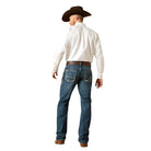 Men's Ariat M4 Low Rise Boundary Boot Cut Jean 10012136 - Crazy House Western Wear