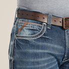 Men's Ariat M4 Low Rise Coltrane Boot Cut Jean 10017511 - Crazy House Western Wear
