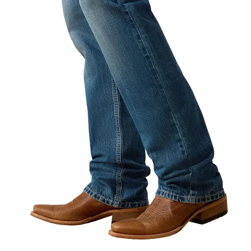 Men's Ariat M4 Relaxed Butler Straight Leg Jeans 10072949