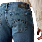 Men's Ariat M4 Relaxed Butler Straight Leg Jeans 10072949