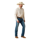 Men's Ariat M4 Relaxed Butler Straight Leg Jeans 10072949
